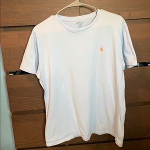 Polo Ralph Lauren t-shirt light blue Size: M